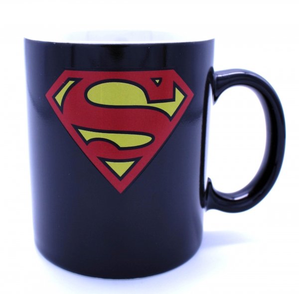 DC Comics Superman Tasse mit Thermo-Effekt von GB Eye Ltd.